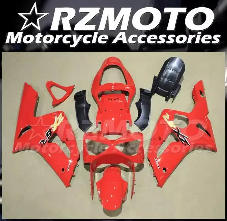 4Gifts New ABS Fairings Kit Fit For KAWASAKI ZX-6R 2003 2004 636 03 04 Bodywork Set Custom Red
4Gifts New ABS Fairings Kit Fit For KAWASAKI ZX-6R 2003 2004 636 03 04 Bodywork Set Custom Red