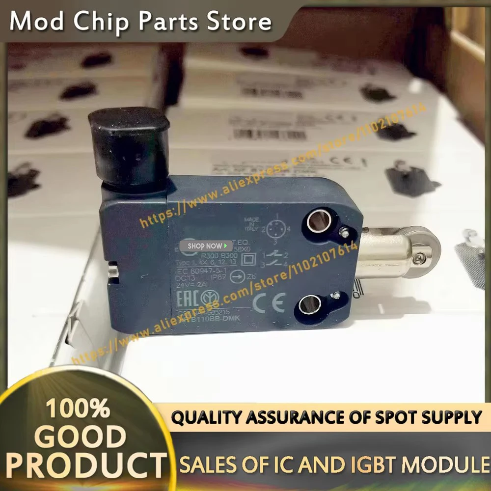 NFB110BB-DMK NF B110BB-DMK NEW MODULE
NFB110BB-DMK NF B110BB-DMK NEW MODULE