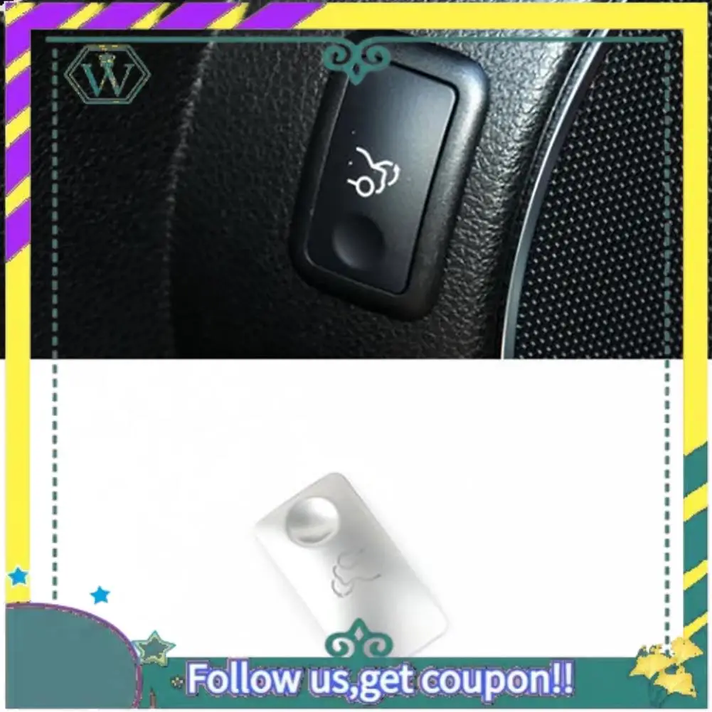 Upgraded Rear Air Conditioning Vent Decorative Frame For Mercedes Benz C Class W204 2009-2014 & Trunk Switch Button Sticker Cove
Upgraded Rear Air Conditioning Vent Decorative Frame For Mercedes Benz C Class W204 2009-2014 & Trunk Switch Button Sticker Cove