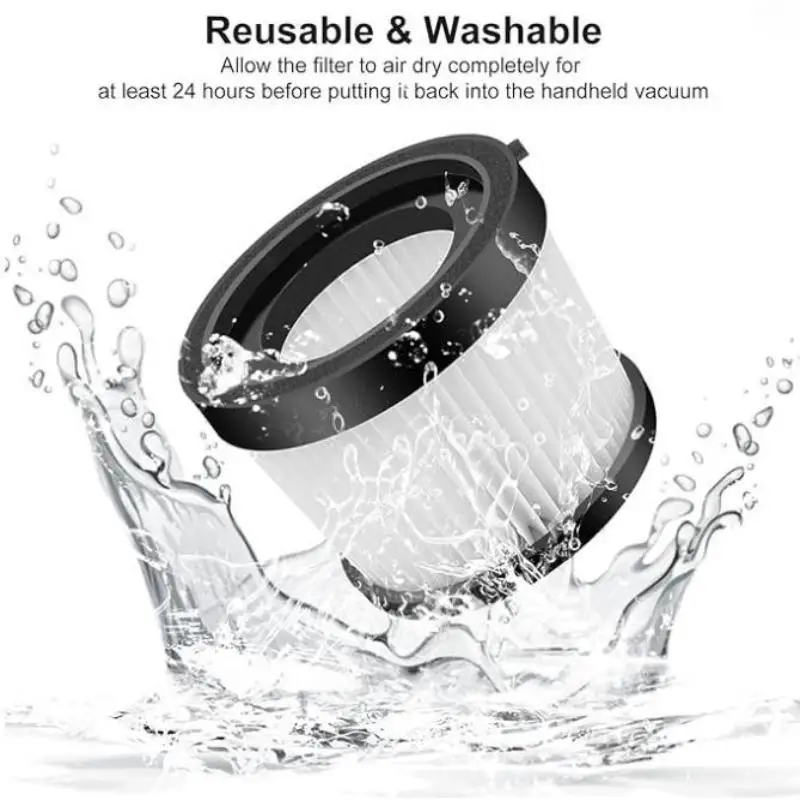 1 шт. вакуумный фильтр DCV5011H сменные фильтры для беспроводного ручного пылесоса моющийся фильтр
1 шт. вакуумный фильтр DCV5011H сменные фильтры для беспроводного ручного пылесоса моющийся фильтр