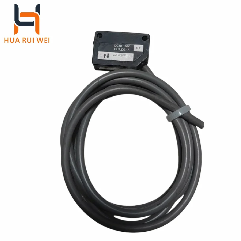 2026 Hot Sale New ZD-W20P Industrial Automation Photoelectric Switch Sensor
2026 Hot Sale New ZD-W20P Industrial Automation Photoelectric Switch Sensor