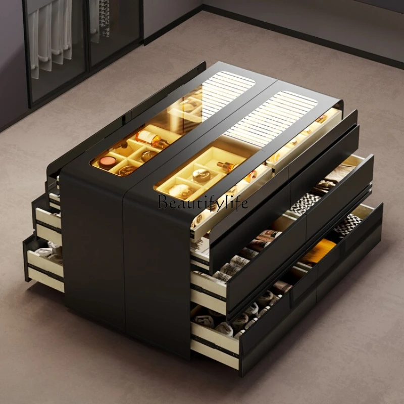 Cloakroom Island Cabinet Bedroom Room Dresser Locker Large Capacity
Cloakroom Island Cabinet Bedroom Room Dresser Locker Large Capacity