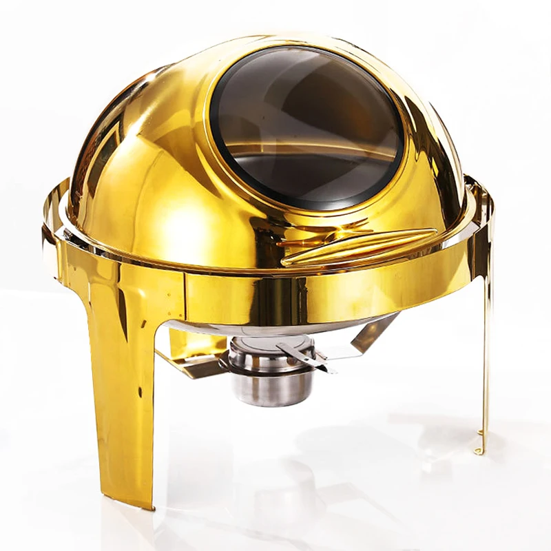 Заводская цена шведский стол подогреватель еды из нержавеющей стали с круглым рулонным верхом жаровня блюдо плита терфер
Заводская цена шведский стол подогреватель еды из нержавеющей стали с круглым рулонным верхом жаровня блюдо плита терфер