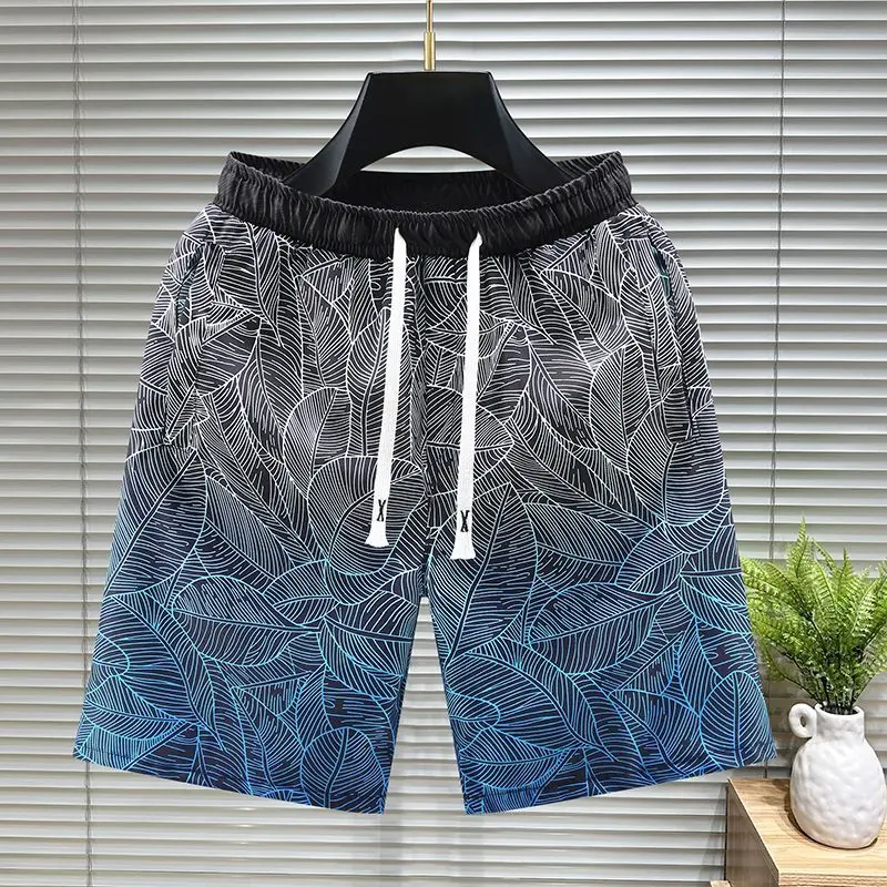Drawstring Shorts for Men Bermuda Printed Baggy Man Short Pants Streetwear Casual Thin Designer Korean Style Personalizate Xl
Drawstring Shorts for Men Bermuda Printed Baggy Man Short Pants Streetwear Casual Thin Designer Korean Style Personalizate Xl