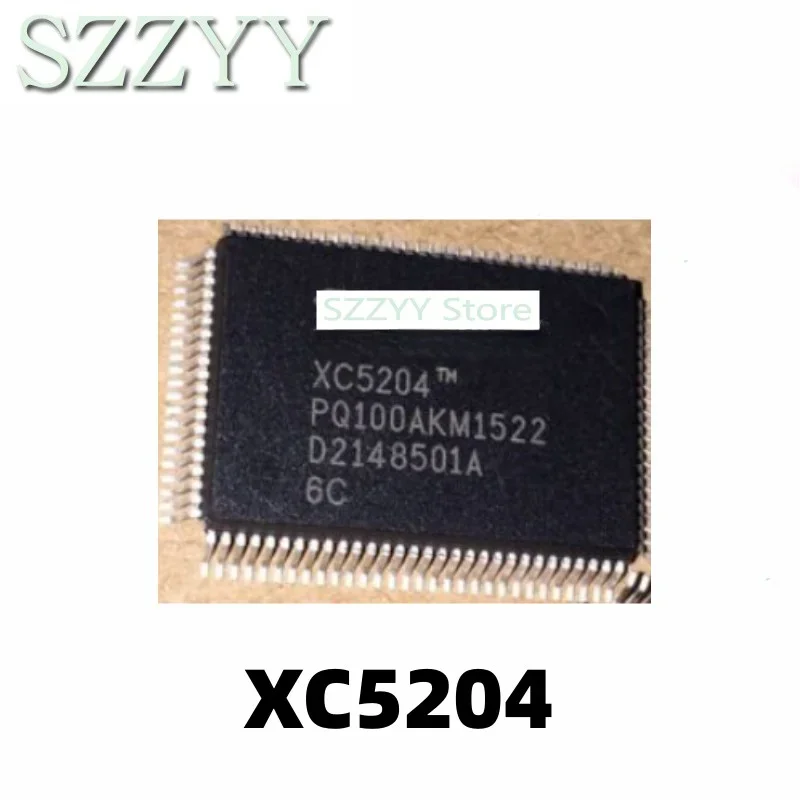5 шт. XC5204 XC5204-6PQ100C QFP100
5 шт. XC5204 XC5204-6PQ100C QFP100