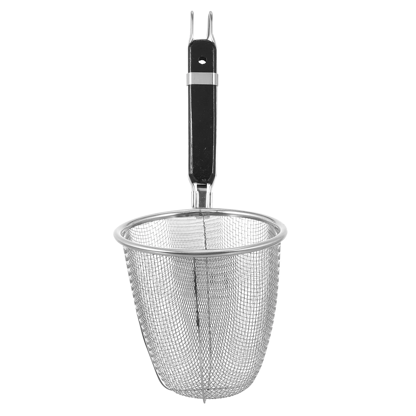 1Pcs Premium Mesh Strainer Spoon for Kitchen Use Noodle Colander Scoop Deep Basket Design Rustproof Easy Clean Stainless Steel
1Pcs Premium Mesh Strainer Spoon for Kitchen Use Noodle Colander Scoop Deep Basket Design Rustproof Easy Clean Stainless Steel
