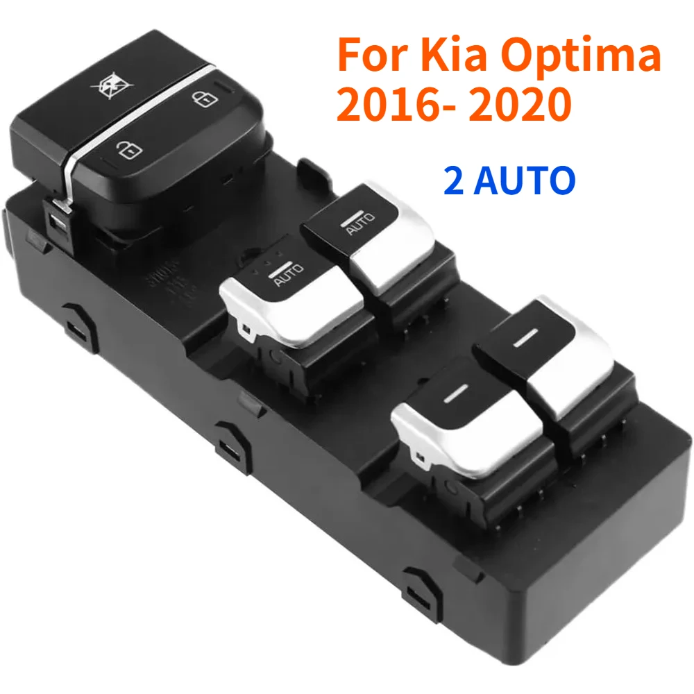 For Kia Optima 2016 2017 2018 2019 2020 New Front Left Electric Master Window Control Switch Glass Lifter Button Car Accessories
For Kia Optima 2016 2017 2018 2019 2020 New Front Left Electric Master Window Control Switch Glass Lifter Button Car Accessories