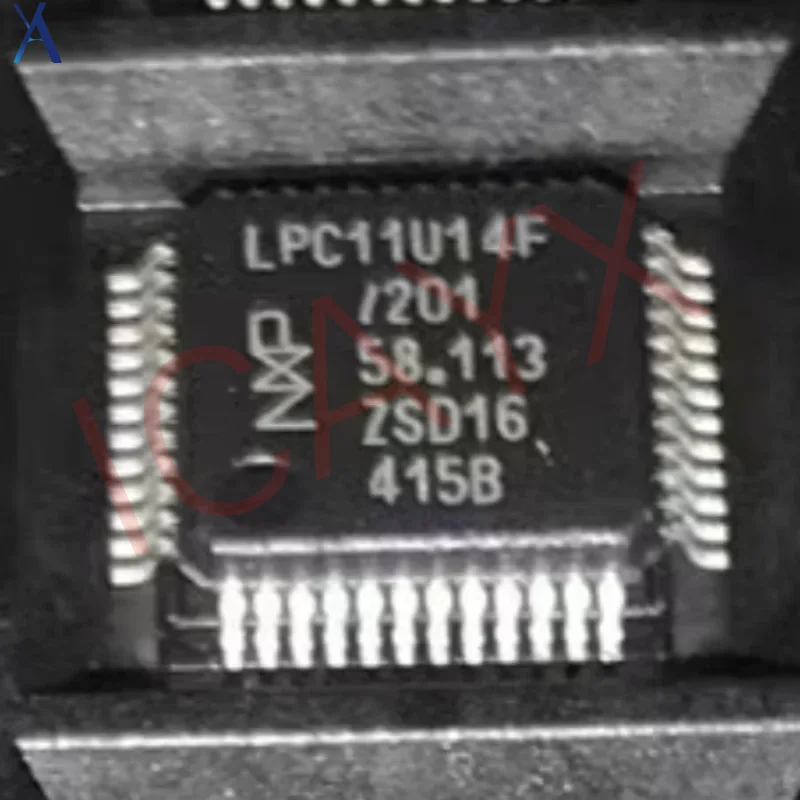 LPC11U14FBD48/201 LPC11U14F QFP48 New Original Stock
LPC11U14FBD48/201 LPC11U14F QFP48 New Original Stock