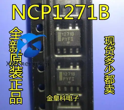 30pcs original new 1271A 1271B NCP1271A NCP1271B LCD Power Management SOP-7
30pcs original new 1271A 1271B NCP1271A NCP1271B LCD Power Management SOP-7