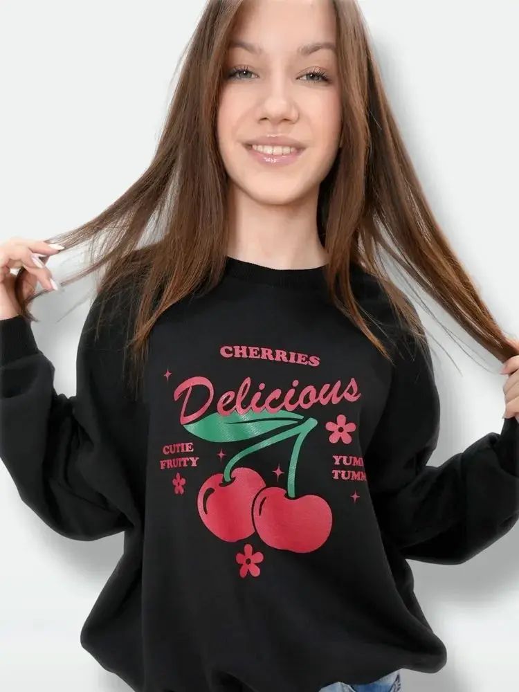 Printed Round-neck Sweatshirt 2025 Loose New Top, Niche Style, Comfortable and Versatile for Autumn and Winter, Laid-back Style
Printed Round-neck Sweatshirt 2025 Loose New Top, Niche Style, Comfortable and Versatile for Autumn and Winter, Laid-back Style