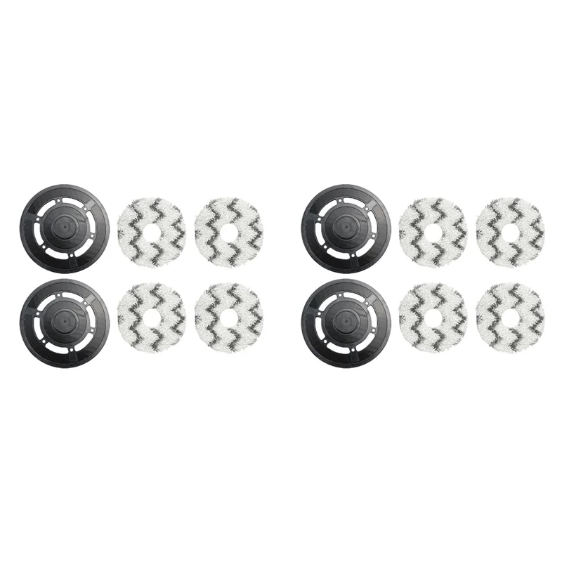 B01C-2X For Ecovacs Deebot X1 Omni Mop Holder Accessories X1 TURBO Robot Vacuum Cleaner Mop Cloth Replacement Spare Parts
B01C-2X For Ecovacs Deebot X1 Omni Mop Holder Accessories X1 TURBO Robot Vacuum Cleaner Mop Cloth Replacement Spare Parts