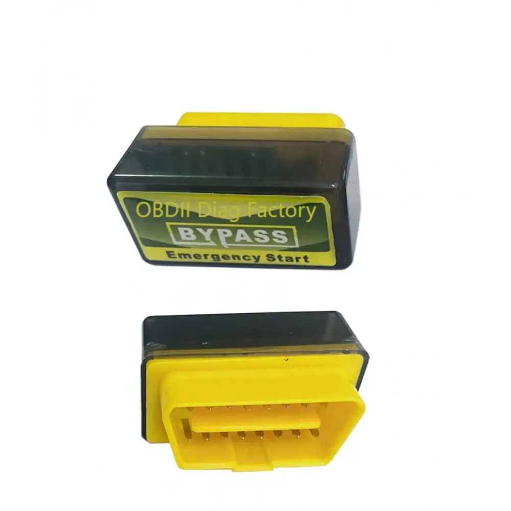 2025 For FIAT Bypass OBD2 Emergency Start Device Car Diagnostic Tools Intelligent Ecognition ECU Device Plug and Start Tools
2025 For FIAT Bypass OBD2 Emergency Start Device Car Diagnostic Tools Intelligent Ecognition ECU Device Plug and Start Tools