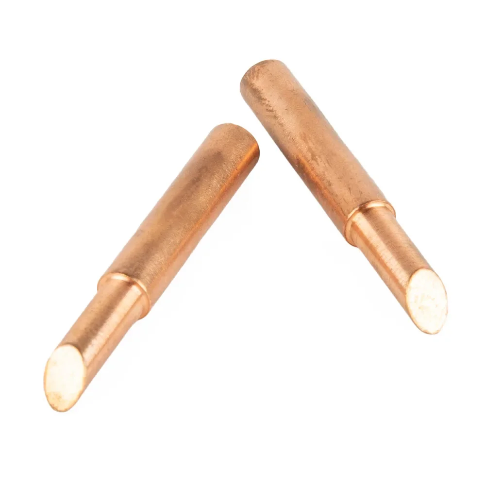 5pcs Soldering Iron Tips 900M-T-5C Soldering Iron Pure Copper Lead-free For 936 Solder Tips Welding Head BGA Soldering Tools
5pcs Soldering Iron Tips 900M-T-5C Soldering Iron Pure Copper Lead-free For 936 Solder Tips Welding Head BGA Soldering Tools