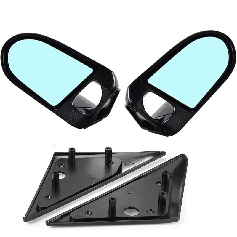 Rearview Mirror for Civic EK EG, Four-Door, 2-Door, 1992-2000 Luster 2003-2014
Rearview Mirror for Civic EK EG, Four-Door, 2-Door, 1992-2000 Luster 2003-2014