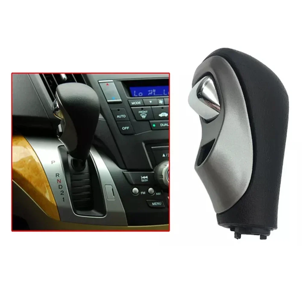 Auto Gear Knob Auto Gear Shifter Knob Car Interior Upgrade Black Color Easy Installation High-quality Materials
Auto Gear Knob Auto Gear Shifter Knob Car Interior Upgrade Black Color Easy Installation High-quality Materials