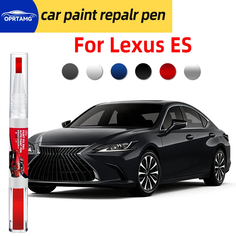 Карандаш для ремонта автомобильной краски для Lexus ES ES260 300 350 1989-2025 XZ10 XZ20, черный спрей-краситель для удаления царапин, инструменты для покраски автомобиля
Карандаш для ремонта автомобильной краски для Lexus ES ES260 300 350 1989-2025 XZ10 XZ20, черный спрей-краситель для удаления царапин, инструменты для покраски автомобиля