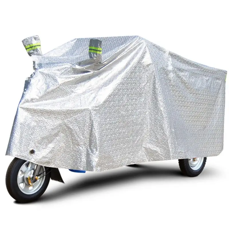 Motorcycle Rain Cover Creative UV Protection Motorcycle Storage Cover Heat Resistant Fabric Motorbike Cover bike Accessories
Motorcycle Rain Cover Creative UV Protection Motorcycle Storage Cover Heat Resistant Fabric Motorbike Cover bike Accessories