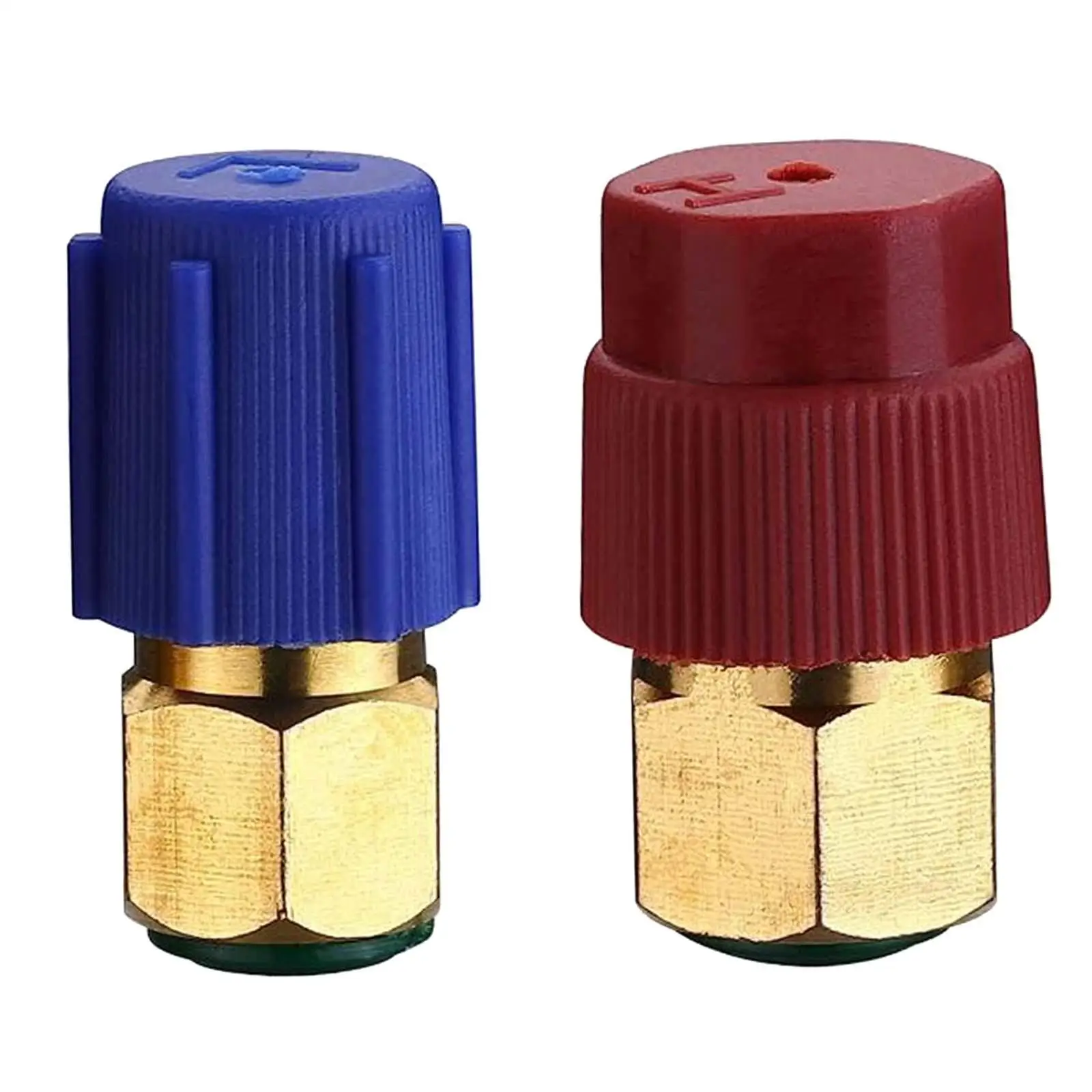 R12 to R134A Retrofit Conversion Adapter Fitting Metal Spare
R12 to R134A Retrofit Conversion Adapter Fitting Metal Spare
