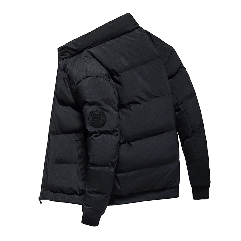 New Men Winter Windproof Warm Comfort Stand Collar Thicken Parkas Men Casual Fashion Outdoors Loose Parkas Male Plus Size 8XL
New Men Winter Windproof Warm Comfort Stand Collar Thicken Parkas Men Casual Fashion Outdoors Loose Parkas Male Plus Size 8XL
