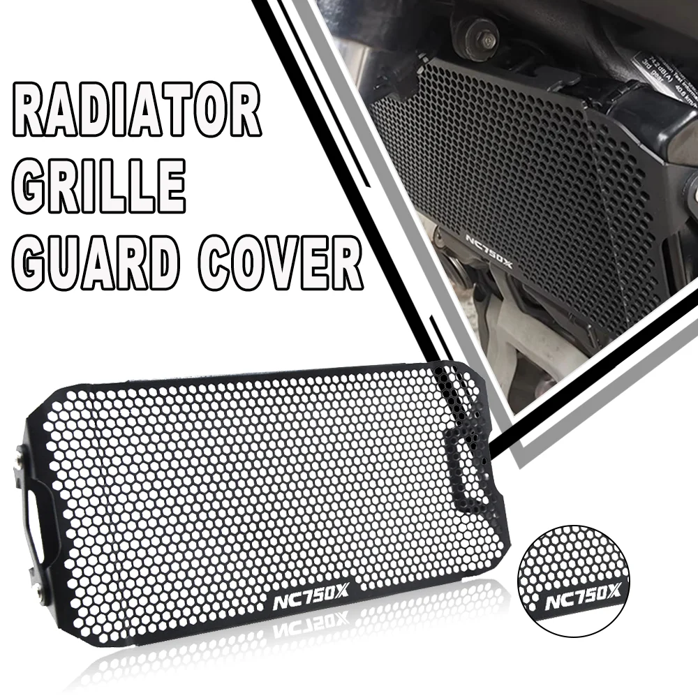 NC 750X 750S 750X Motorcycle For HONDA NC750S NC750X NC700N 700N NC700X 2013-2021 Radiator Guard Protector Grille Grill Cover
NC 750X 750S 750X Motorcycle For HONDA NC750S NC750X NC700N 700N NC700X 2013-2021 Radiator Guard Protector Grille Grill Cover