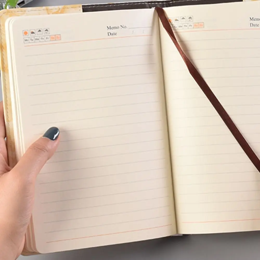 Business Memos 96-Page Password Notebook Soft A5 Personal Notepad Thickened Unique Secure Diary Binder Academic Weekly Agenda
Business Memos 96-Page Password Notebook Soft A5 Personal Notepad Thickened Unique Secure Diary Binder Academic Weekly Agenda