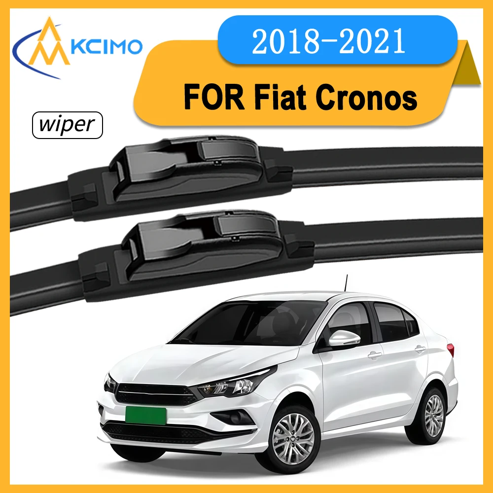 Windshield Wiper Kit For Fiat Cronos 358S 2018-2021 Front Pair Wipers Driver & Passenger Blades Complete Installation
Windshield Wiper Kit For Fiat Cronos 358S 2018-2021 Front Pair Wipers Driver & Passenger Blades Complete Installation