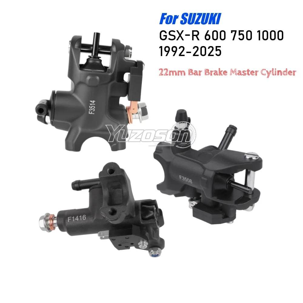 Bar Brake Pump For SUZUKI GSX-R 600 750 1000 GSXR 750 GSXR600 GSXR750 GSXR1000 2004-2025 Motorcycle Brake Master Cylinder Pump
Bar Brake Pump For SUZUKI GSX-R 600 750 1000 GSXR 750 GSXR600 GSXR750 GSXR1000 2004-2025 Motorcycle Brake Master Cylinder Pump
