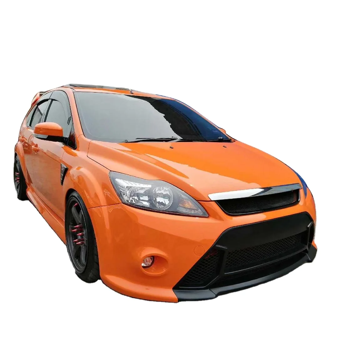 FOR FORD FOCUS HATCHBACK CAR BODY KIT RS TYPE FRONT REAR BUMPER SIDE SKIRTS SPOILER 09-15 Car Bumper
FOR FORD FOCUS HATCHBACK CAR BODY KIT RS TYPE FRONT REAR BUMPER SIDE SKIRTS SPOILER 09-15 Car Bumper
