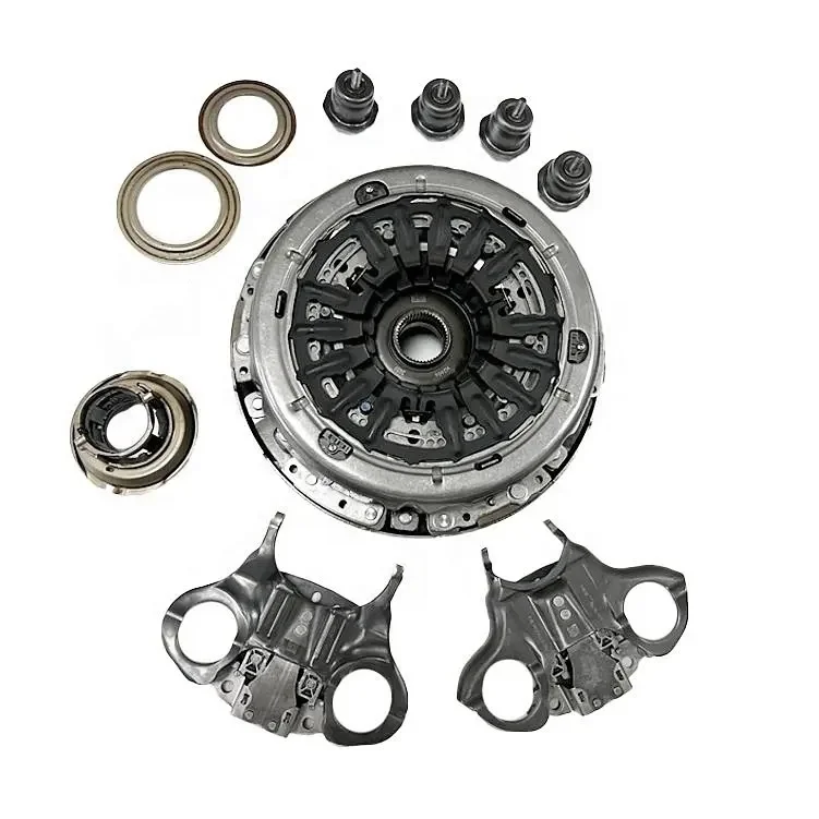 Genuine 602000800 Fit for 2012-2019 Ford Focus Fiesta DPS6 6DCT250 Transmission Dual Clutch Fork Kit New
Genuine 602000800 Fit for 2012-2019 Ford Focus Fiesta DPS6 6DCT250 Transmission Dual Clutch Fork Kit New