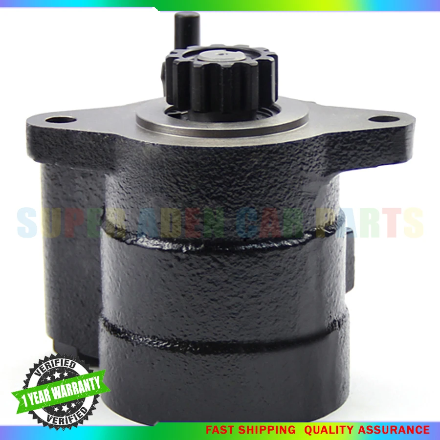 Brand New Auto Power Steering Pump Assy For Nissan Pickup ZD25/D22 OEM 49110-Y3700
Brand New Auto Power Steering Pump Assy For Nissan Pickup ZD25/D22 OEM 49110-Y3700