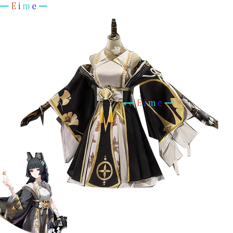 Game Zenless Zone Zero Hoshimi Miyabi Cosplay Costume Women Cute Party Dress Suits Halloween Carnival Uniforms Custom Made
Game Zenless Zone Zero Hoshimi Miyabi Cosplay Costume Women Cute Party Dress Suits Halloween Carnival Uniforms Custom Made