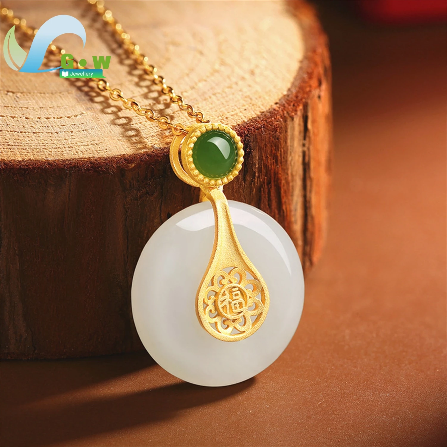 Натуральный Hetian белый нефрит кулон с пряжкой мира позолоченный фу персонаж нефритовое ожерелье золото инкрустированный нефритовый орнамент ретро сладкая мода
Натуральный Hetian белый нефрит кулон с пряжкой мира позолоченный фу персонаж нефритовое ожерелье золото инкрустированный нефритовый орнамент ретро сладкая мода