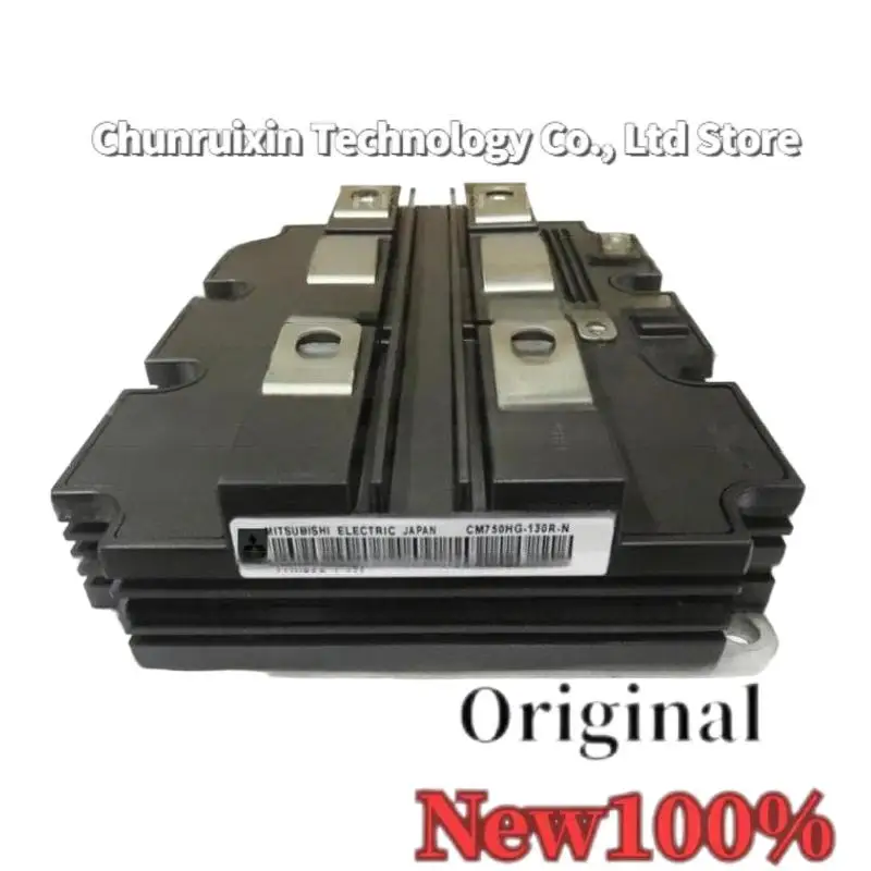 Модуль IGBT CM750HG-130R-N
Модуль IGBT CM750HG-130R-N