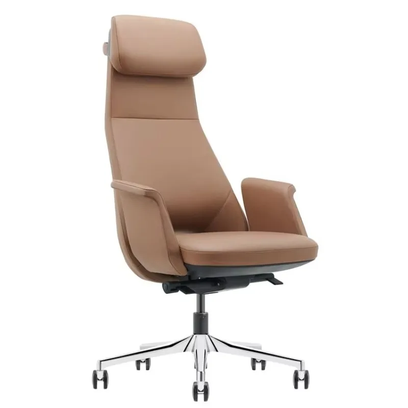 Chair Produce Task Luxury Leather Adjustable Height Swivel Commercial Luxury Modern Leather Boss Office Chair
Chair Produce Task Luxury Leather Adjustable Height Swivel Commercial Luxury Modern Leather Boss Office Chair