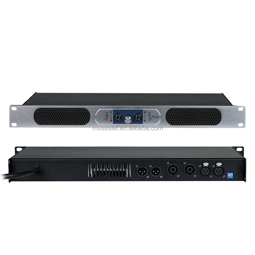 EIF//JGE280 Factory Supply Oem Power Amplifier 2 chanels 800W Voice Amplifier Audio Sound Professional Class D
EIF//JGE280 Factory Supply Oem Power Amplifier 2 chanels 800W Voice Amplifier Audio Sound Professional Class D