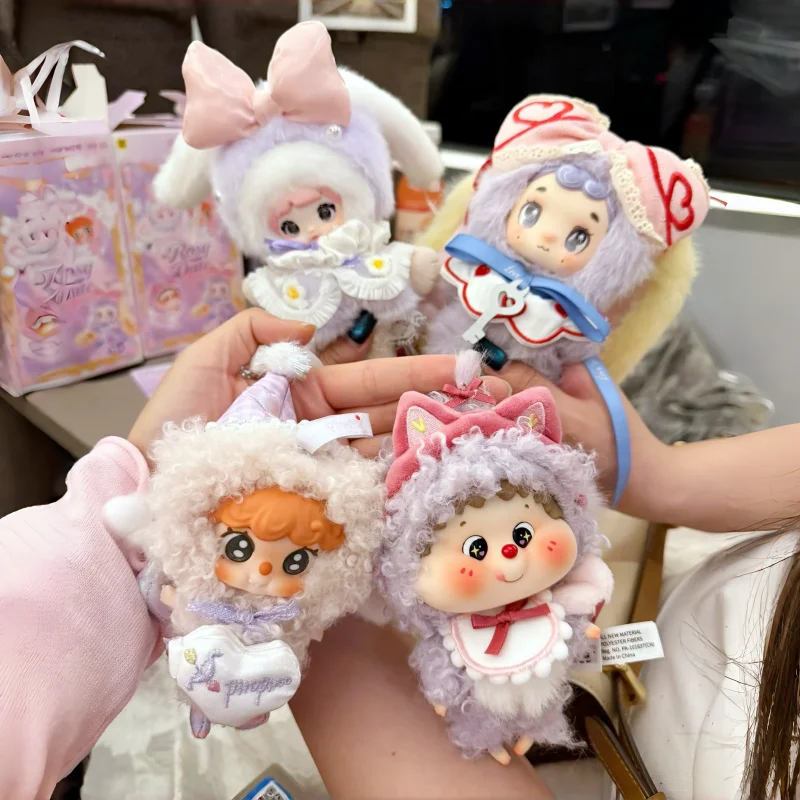 New Nommi Beautiful Appointment Series Plush Blind Box Cute Fashion Backpack Pendant Desktop Ornament Holiday Surprise Gift Toys
New Nommi Beautiful Appointment Series Plush Blind Box Cute Fashion Backpack Pendant Desktop Ornament Holiday Surprise Gift Toys