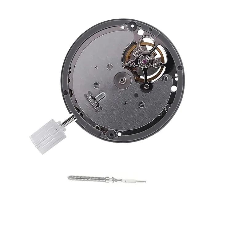 NH39 Automatic Mechanical Movement 24 Jewels High Accuracy Window Balance NH39 Mechanism Automatic Movement Mod Accessories
NH39 Automatic Mechanical Movement 24 Jewels High Accuracy Window Balance NH39 Mechanism Automatic Movement Mod Accessories