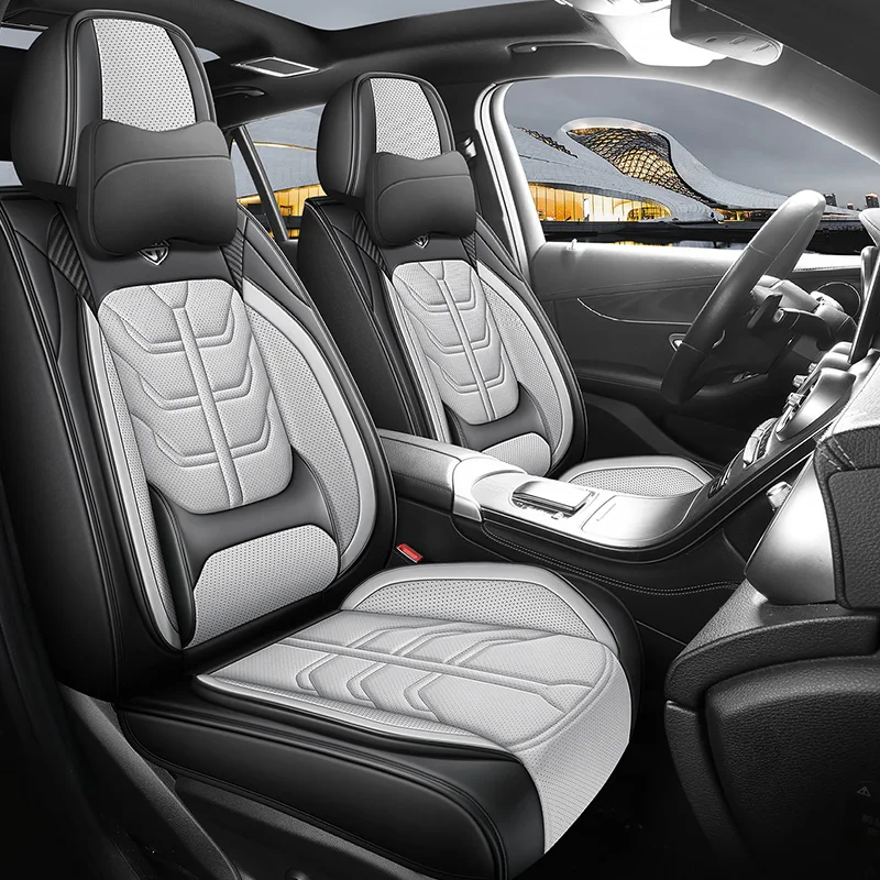 Чехол на автомобильное сиденье с поясничной поддержкой и полным покрытием для HYUNDAI Solaris Sonata Creta Encino Elantra Creta ix25 ix35 Kona, автомобильные аксессуары
Чехол на автомобильное сиденье с поясничной поддержкой и полным покрытием для HYUNDAI Solaris Sonata Creta Encino Elantra Creta ix25 ix35 Kona, автомобильные аксессуары
