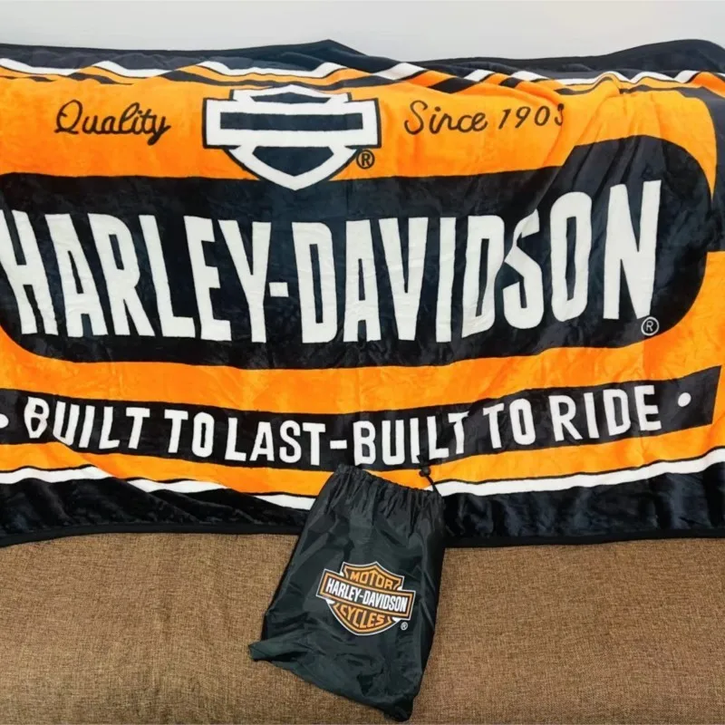 100X150cm Nap Air Conditioning Blanket Living Room Sofa Ornament For Harley Davidson Glide Ultra Classic 1250 S PA 1250S PA1250
100X150cm Nap Air Conditioning Blanket Living Room Sofa Ornament For Harley Davidson Glide Ultra Classic 1250 S PA 1250S PA1250