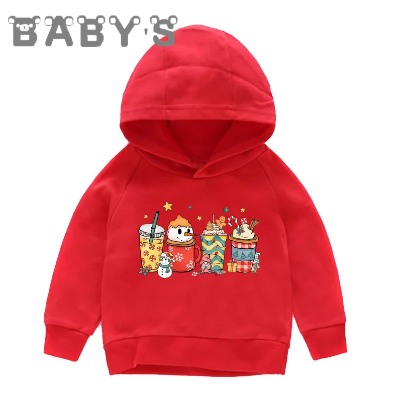 Merry Christmas Winter Coffee Santa Print Kids Hoodies Boys Girls Sweatshirts Autumn Children Clothes Cotton Baby Tops,KMT5864
Merry Christmas Winter Coffee Santa Print Kids Hoodies Boys Girls Sweatshirts Autumn Children Clothes Cotton Baby Tops,KMT5864