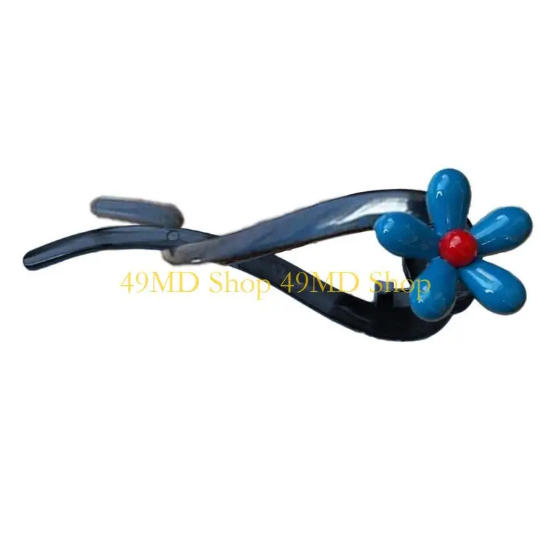 49MD Hair Clip Material Twist Design Slip Hair Accessory 2025
49MD Hair Clip Material Twist Design Slip Hair Accessory 2025