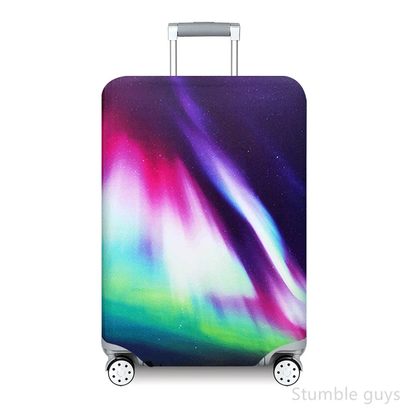 Durable Elastic Luggage Cover Anti-Dust Anti-Wear Protective Suitcase Sleeve Practical For Travel Types Fits 18-32 Inch Luggage
Durable Elastic Luggage Cover Anti-Dust Anti-Wear Protective Suitcase Sleeve Practical For Travel Types Fits 18-32 Inch Luggage