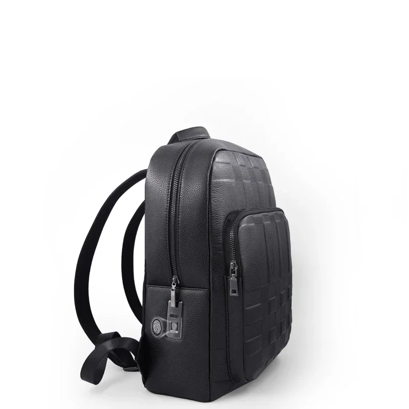 z Waterproof Anti-theft Backpack College School Laptop fingerprint lock 
z Waterproof Anti-theft Backpack College School Laptop fingerprint lock