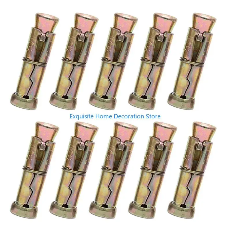 L5BF Professional 10peeces Расширяя настенные болты аксессуар для строителей и взрослых
L5BF Professional 10peeces Расширяя настенные болты аксессуар для строителей и взрослых
