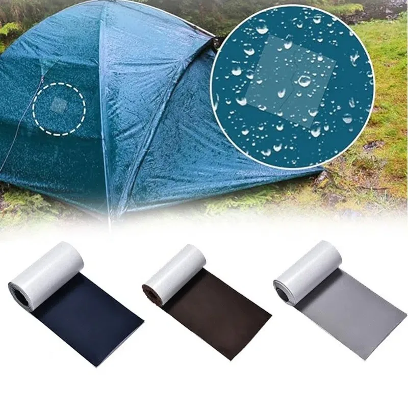 Self Adhesive Patches 7.6×200cm DIY Repair Clothing Hole Knee Elbow Self-adhesive Nylon Tapes Fixed Tent Renovation Waterproof
Self Adhesive Patches 7.6×200cm DIY Repair Clothing Hole Knee Elbow Self-adhesive Nylon Tapes Fixed Tent Renovation Waterproof