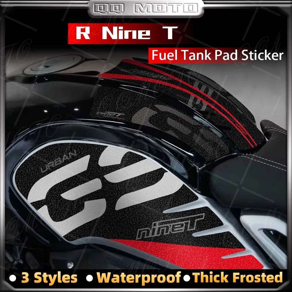 For R NineT Urban G/S R nineT Pure 2017-2024 Frosted Sticker Retro Motorcycle Tank Pad Kit Anti Scratch Decal Accessories
For R NineT Urban G/S R nineT Pure 2017-2024 Frosted Sticker Retro Motorcycle Tank Pad Kit Anti Scratch Decal Accessories