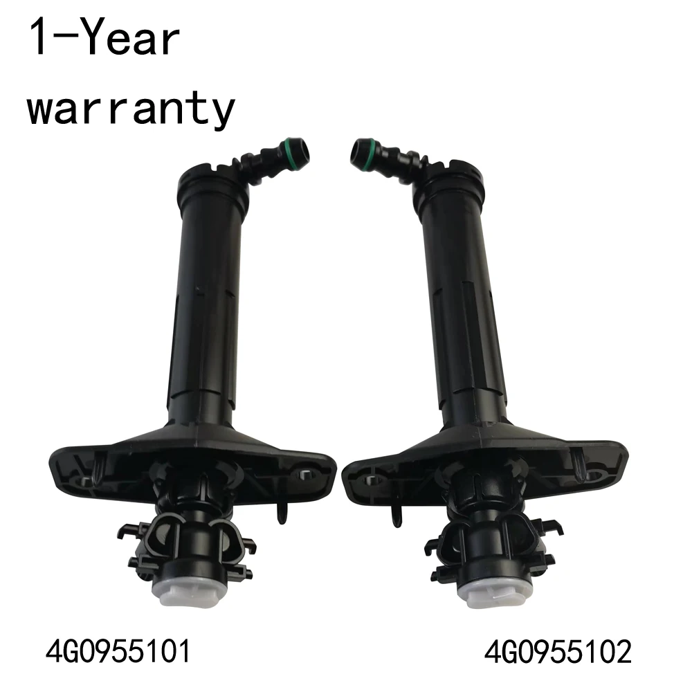 Headlight spray 4G0955101 4G0955102 For Audi A6 S6 2012-2014 RS6 2013-2018
Headlight spray 4G0955101 4G0955102 For Audi A6 S6 2012-2014 RS6 2013-2018