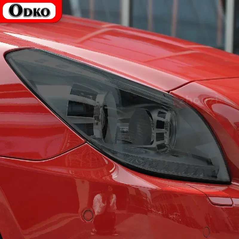 For Mercedes Benz SLK Class R172 AMG 2011-2015 Car Headlight Tint Black Protective Film Transparent TPU Sticker Accessories
For Mercedes Benz SLK Class R172 AMG 2011-2015 Car Headlight Tint Black Protective Film Transparent TPU Sticker Accessories
