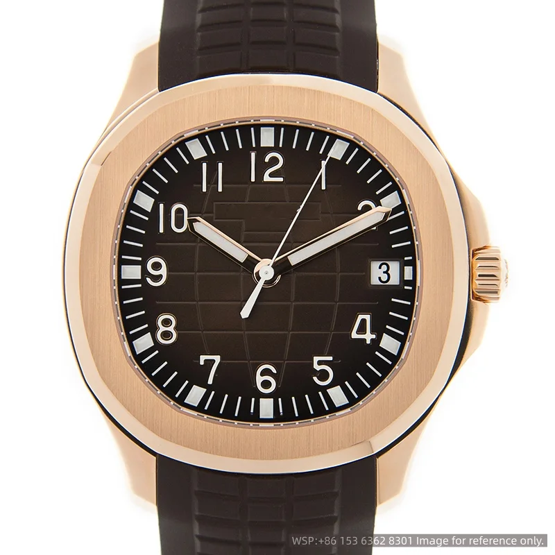 40mm Men Luxury Watch in 904L Steel Automatic Mechanical Movement Exquisite Heritage and Artisanal Excellence
40mm Men Luxury Watch in 904L Steel Automatic Mechanical Movement Exquisite Heritage and Artisanal Excellence