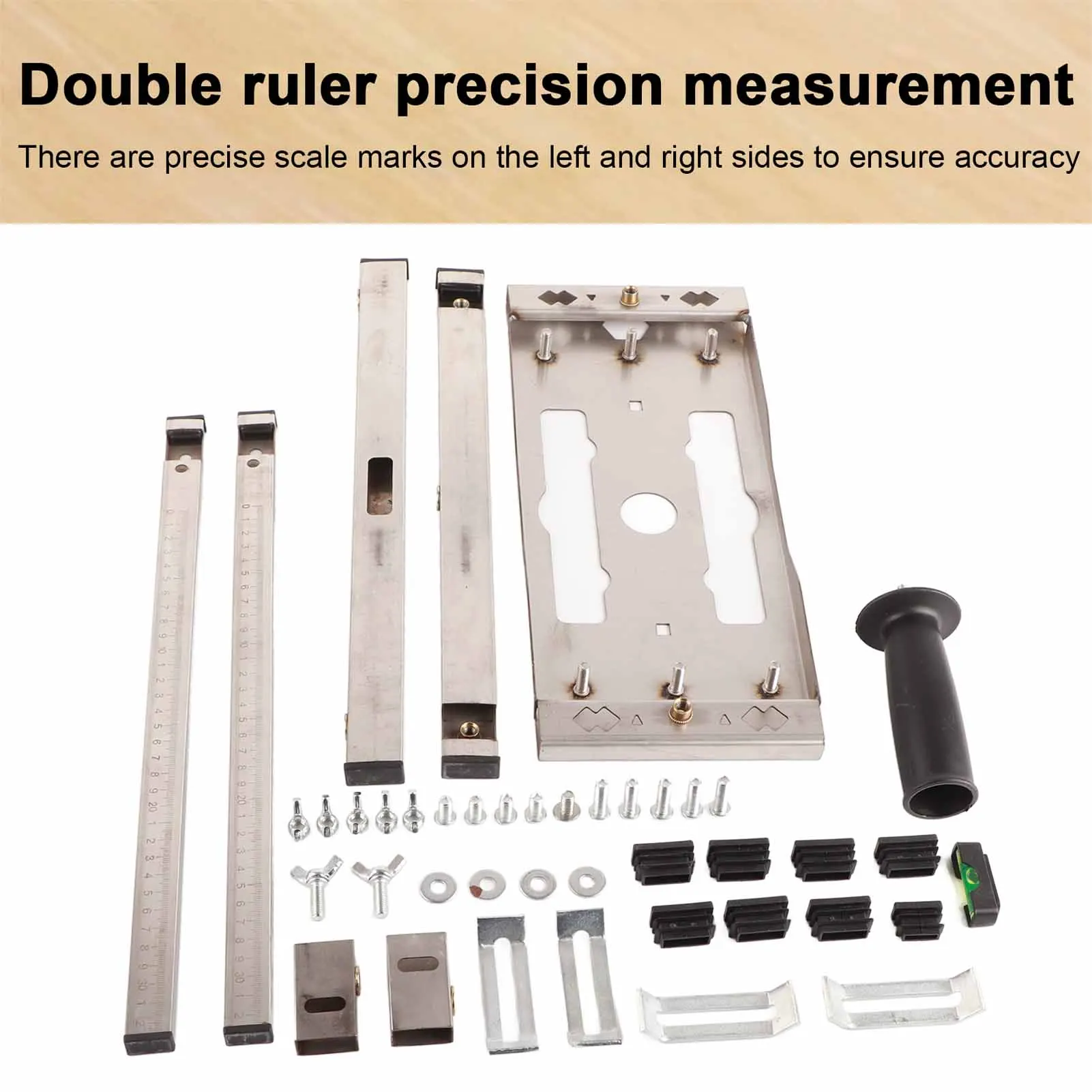 Cutting Machine Board Cutter Electric Circular Saw Holder Milling Quick Positioning Backing Board Cutting Machine
Cutting Machine Board Cutter Electric Circular Saw Holder Milling Quick Positioning Backing Board Cutting Machine